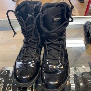 Galls High Gloss 8 inch Police Boots